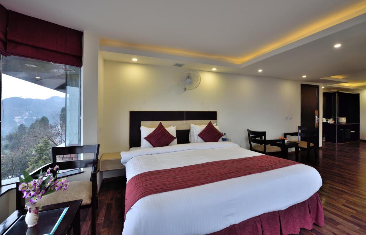 The High Walls Dehradun Exterior photo