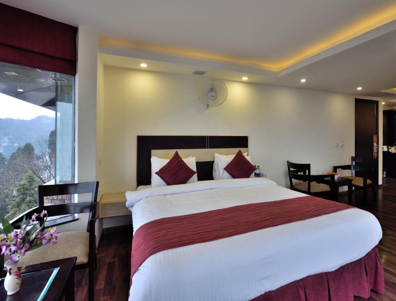 The High Walls Dehradun Exterior photo